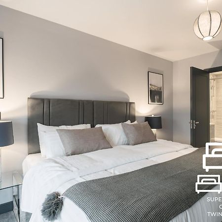 Luxe Apartments, The Moorwell, Parking, Gym - 10Mins Cardiff City Ctr חדר תמונה