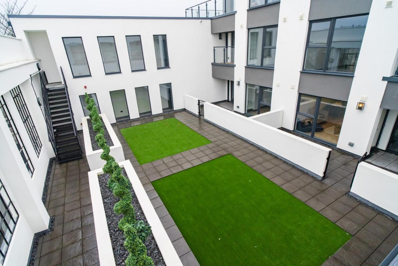Luxe Apartments, The Moorwell, Parking, Gym - 10Mins Cardiff City Ctr מראה חיצוני תמונה