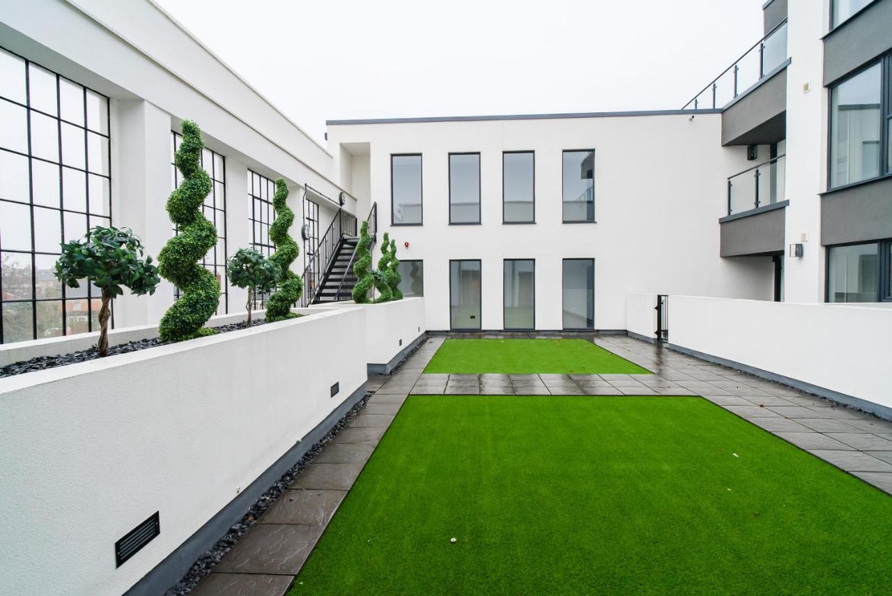 Luxe Apartments, The Moorwell, Parking, Gym - 10Mins Cardiff City Ctr מראה חיצוני תמונה