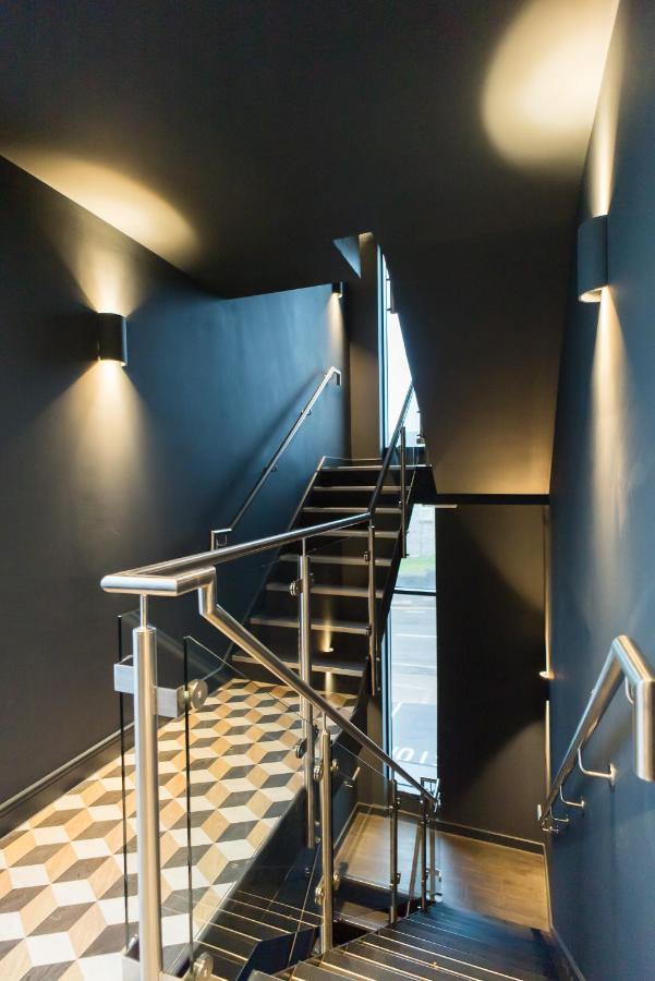 Luxe Apartments, The Moorwell, Parking, Gym - 10Mins Cardiff City Ctr מראה חיצוני תמונה
