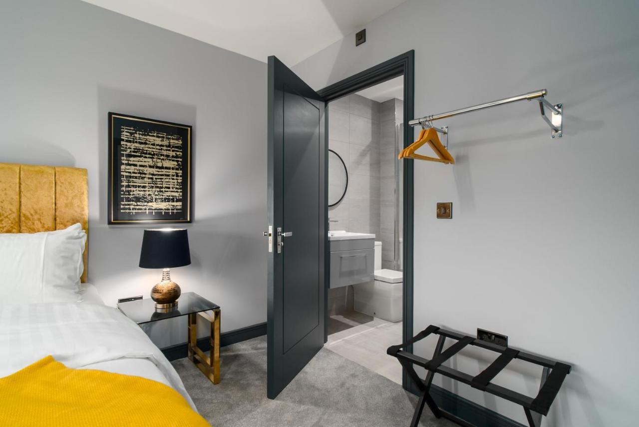 Luxe Apartments, The Moorwell, Parking, Gym - 10Mins Cardiff City Ctr מראה חיצוני תמונה