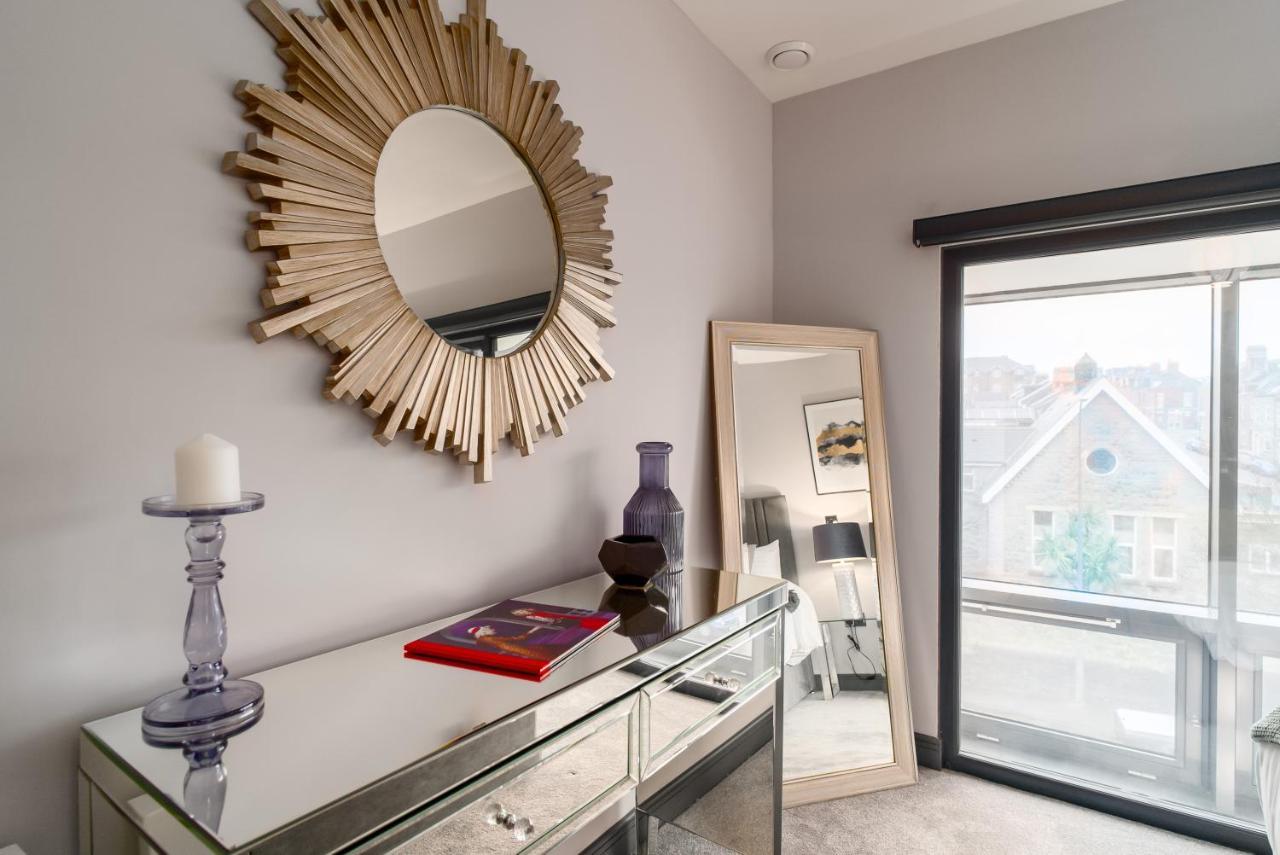 Luxe Apartments, The Moorwell, Parking, Gym - 10Mins Cardiff City Ctr מראה חיצוני תמונה