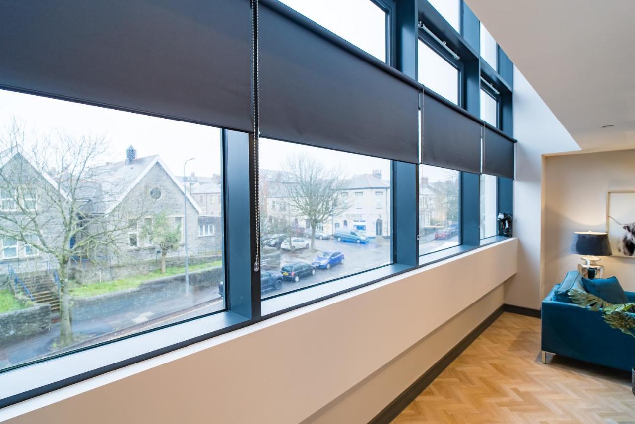 Luxe Apartments, The Moorwell, Parking, Gym - 10Mins Cardiff City Ctr מראה חיצוני תמונה