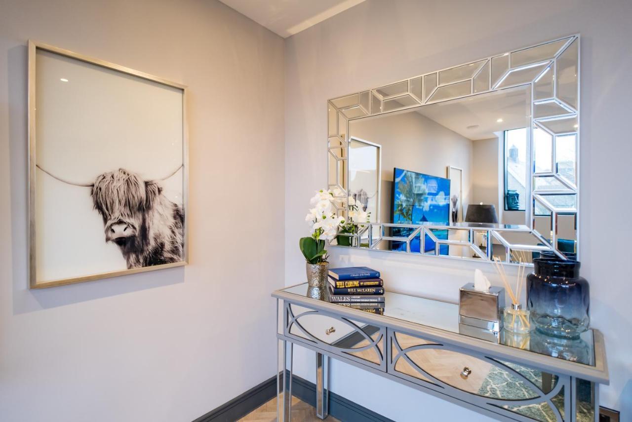 Luxe Apartments, The Moorwell, Parking, Gym - 10Mins Cardiff City Ctr מראה חיצוני תמונה